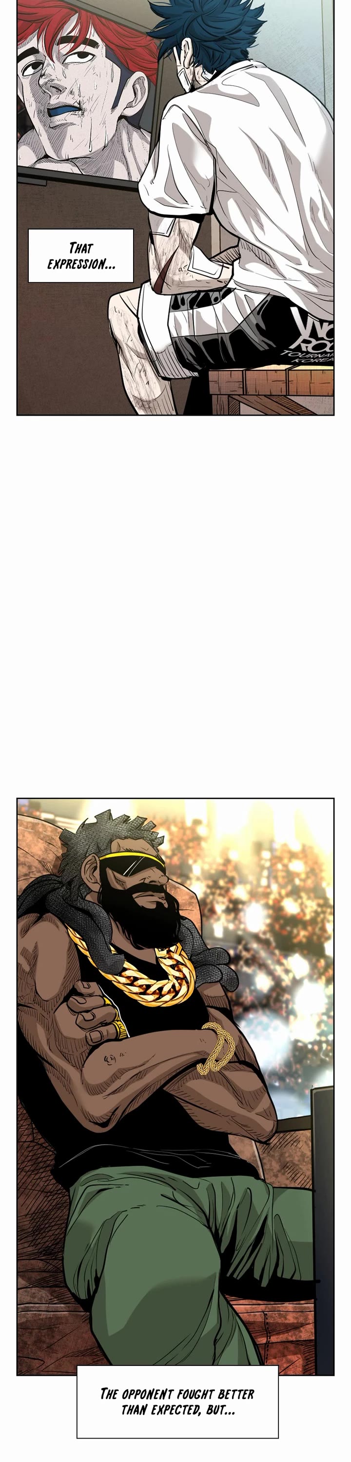 Shark Chapter 209 - Page 23