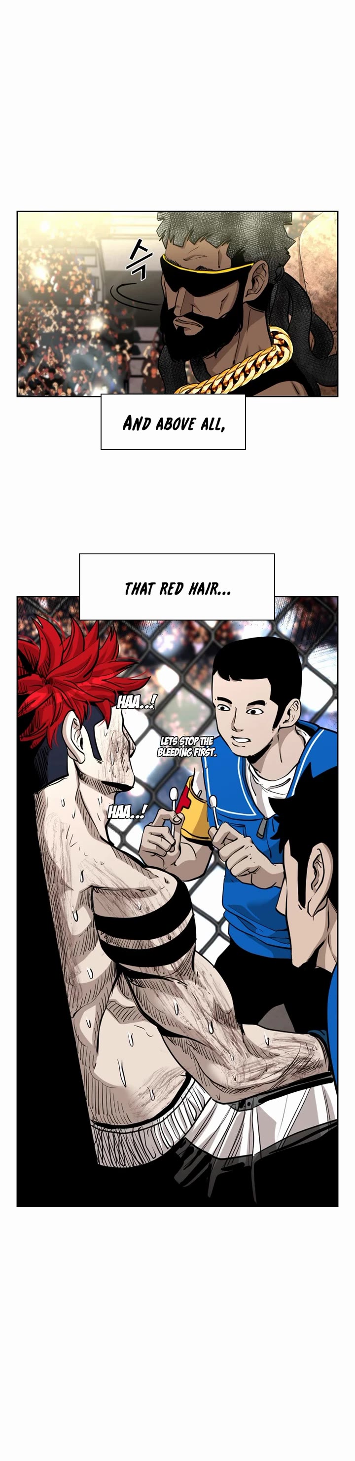 Shark Chapter 209 - Page 25