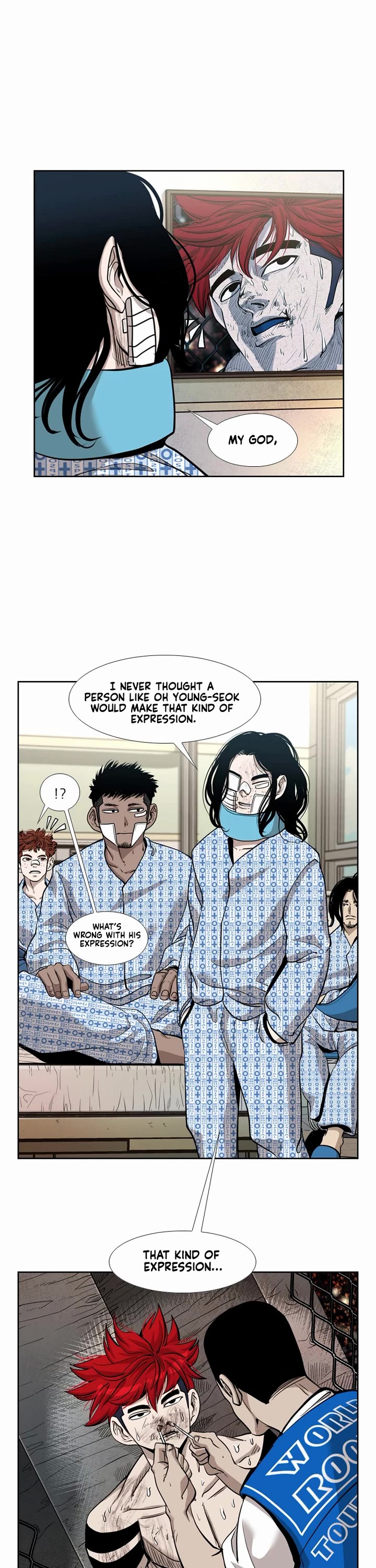 Shark Chapter 209 - Page 26