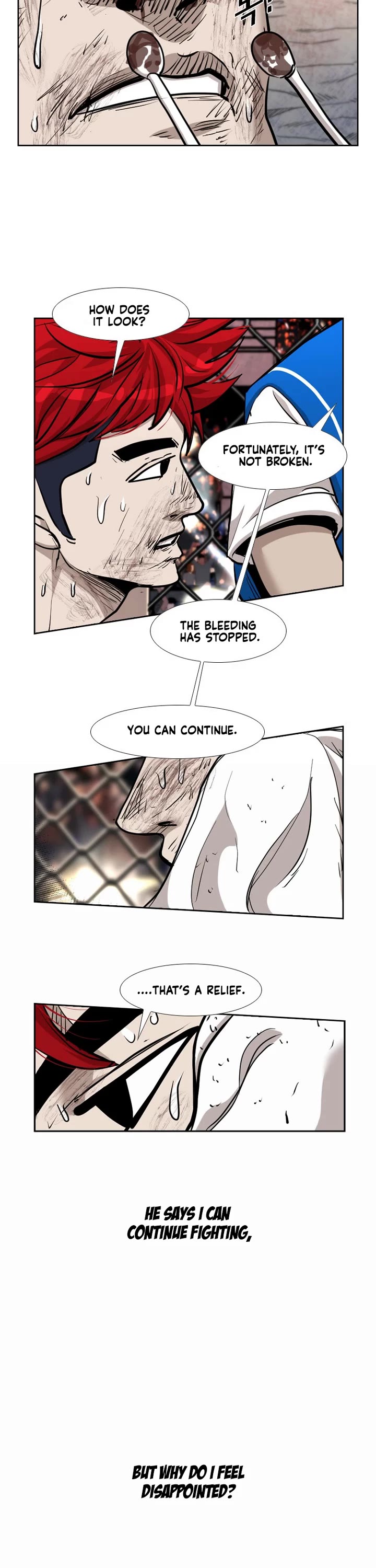 Shark Chapter 209 - Page 28