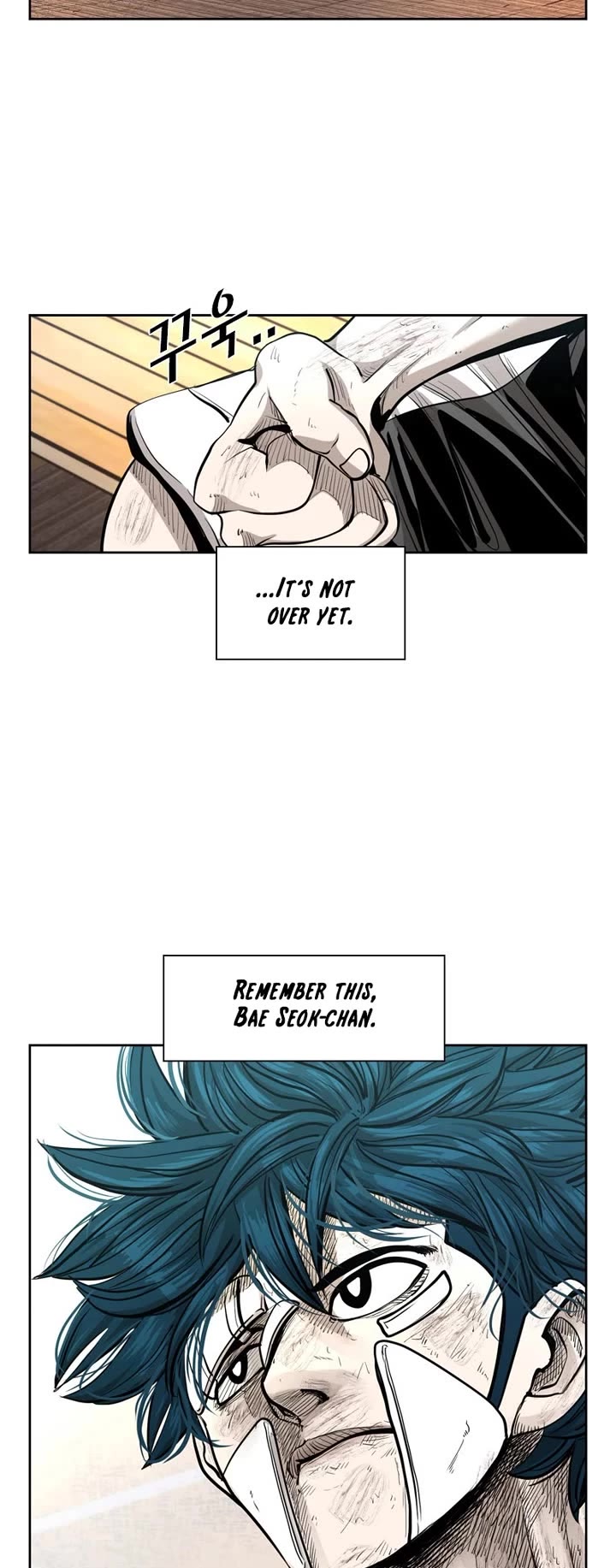 Shark Chapter 209 - Page 36