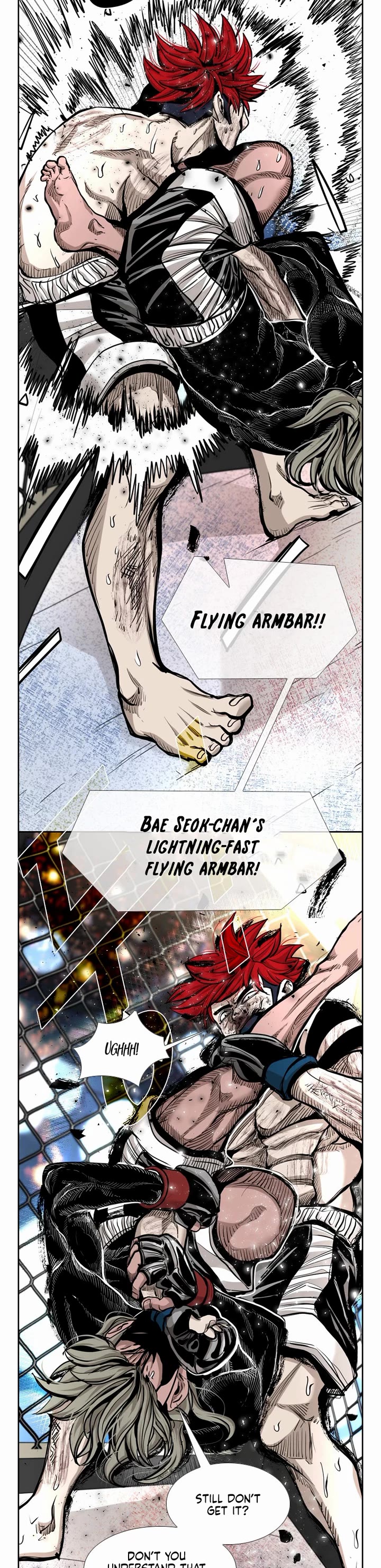 Shark Chapter 210 - Page 14