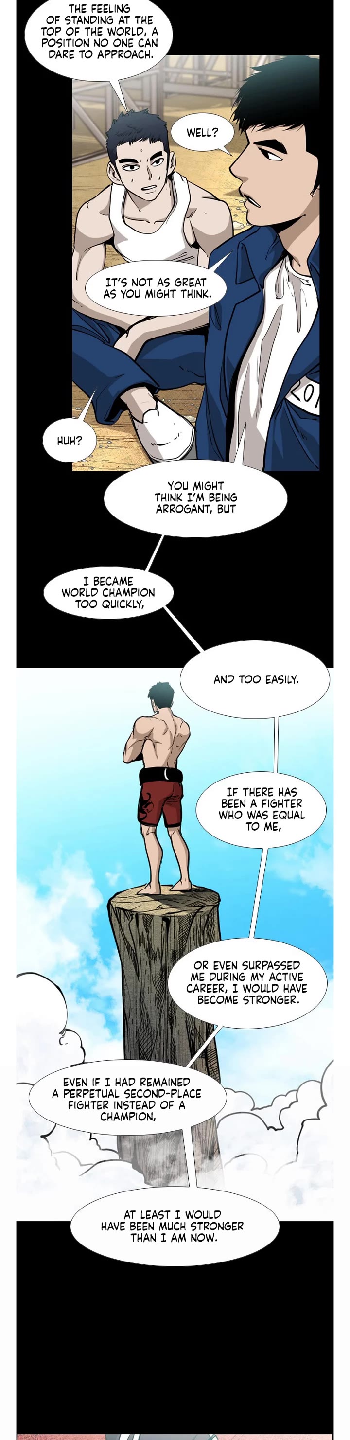 Shark Chapter 210 - Page 19