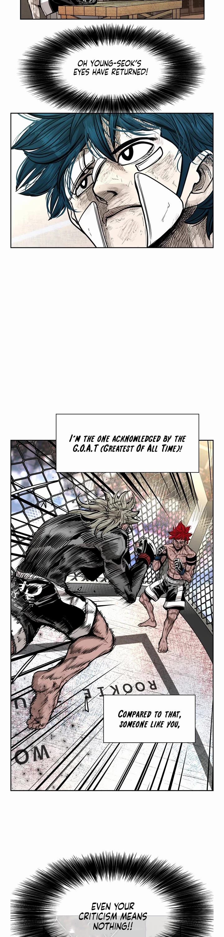 Shark Chapter 210 - Page 27