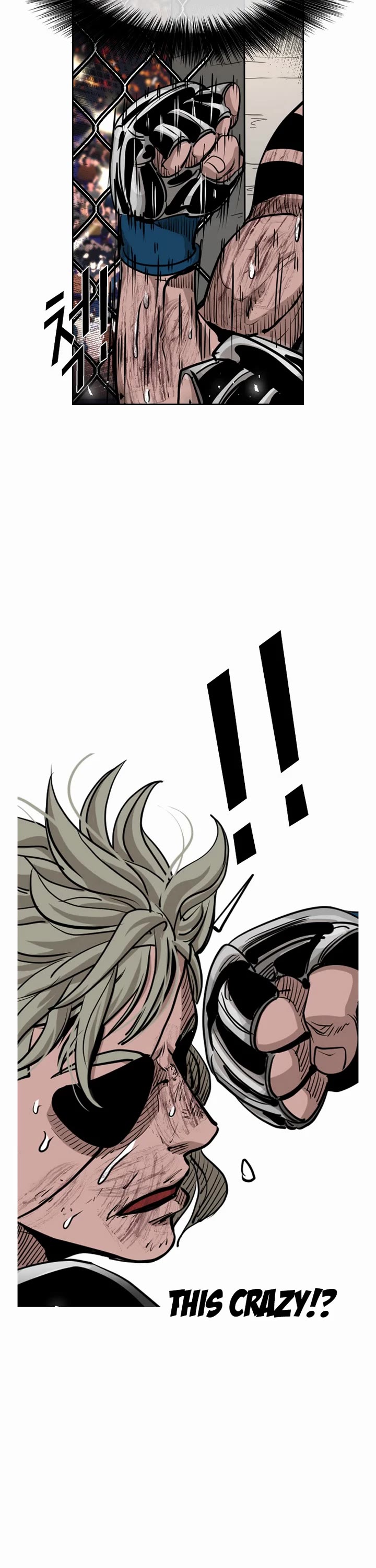 Shark Chapter 210 - Page 28