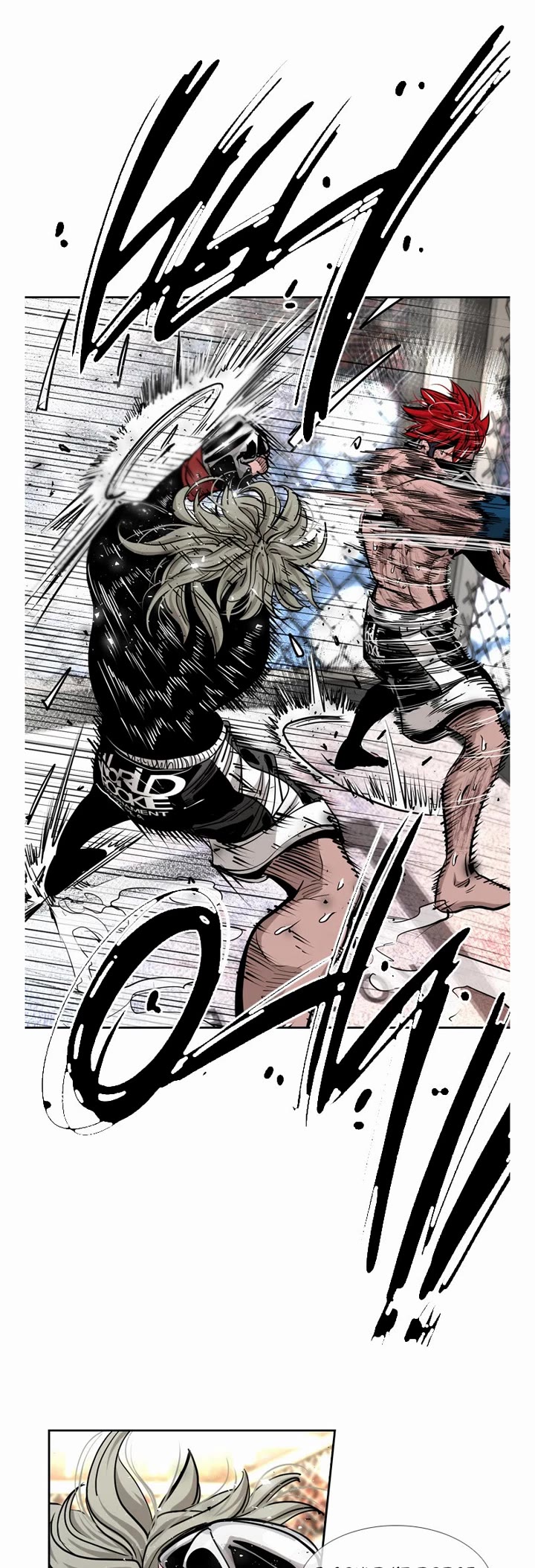 Shark Chapter 210 - Page 29