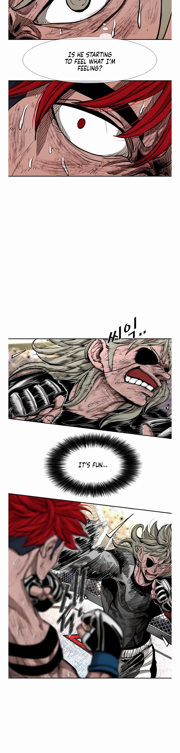 Shark Chapter 210 - Page 31