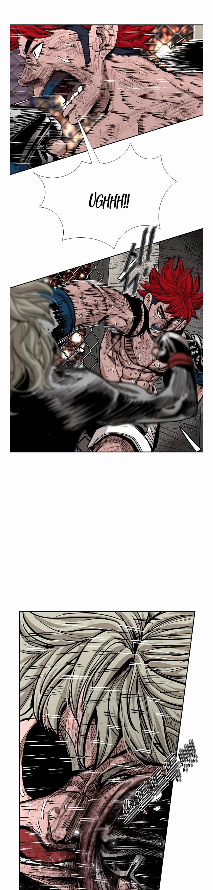 Shark Chapter 210 - Page 32