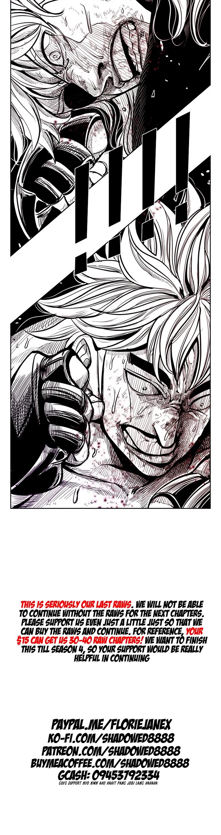 Shark Chapter 210 - Page 36