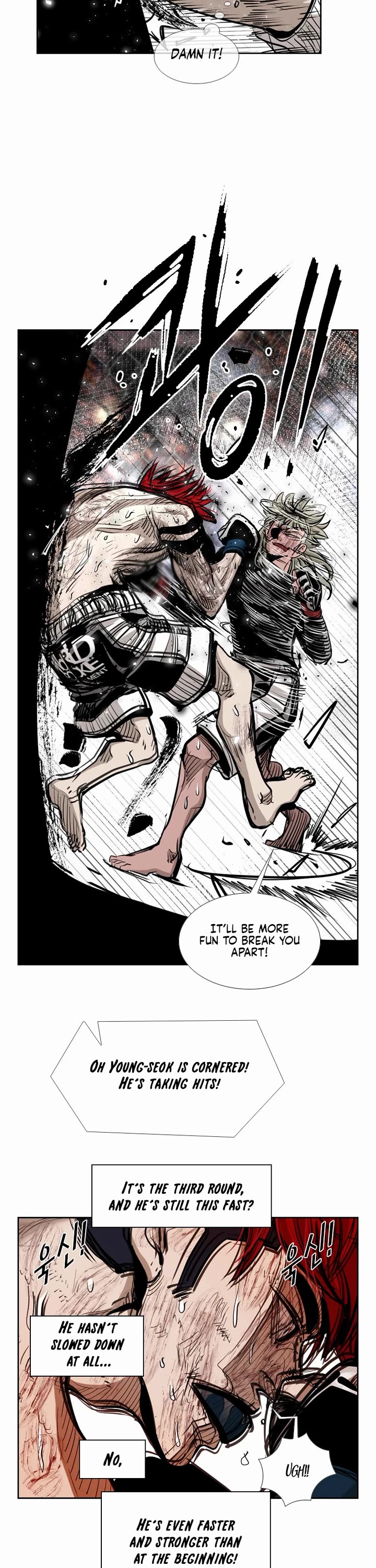 Shark Chapter 210 - Page 6