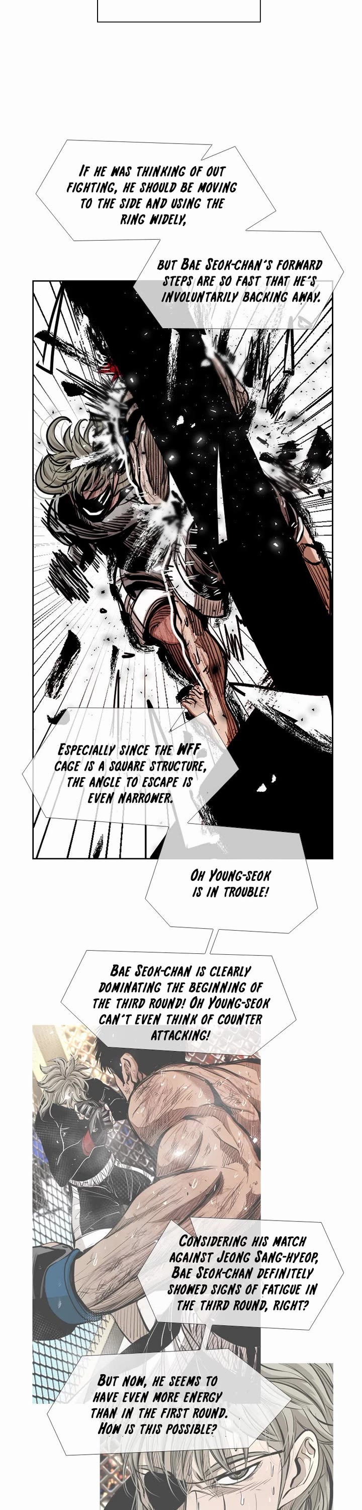 Shark Chapter 210 - Page 7