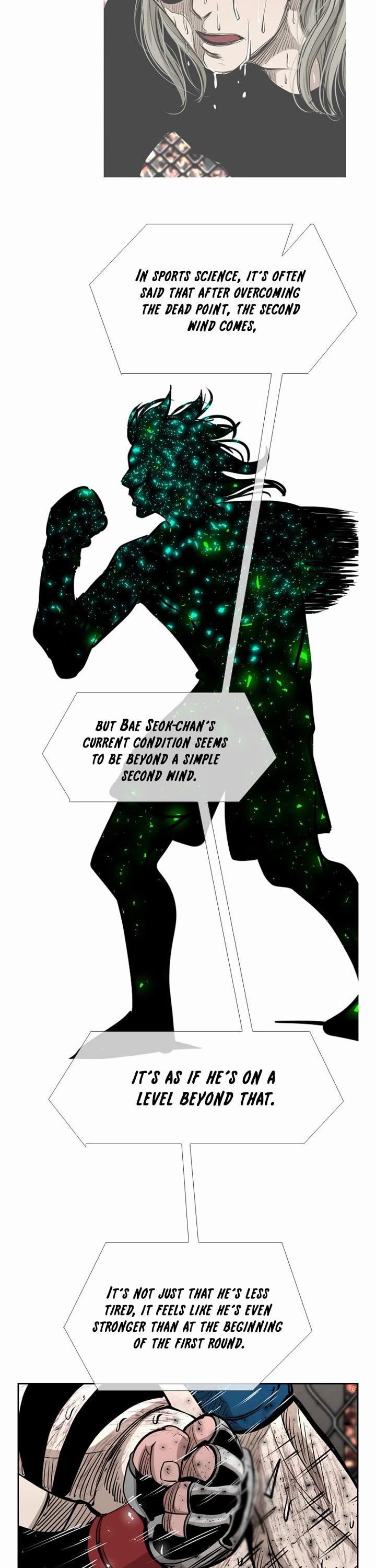 Shark Chapter 210 - Page 8