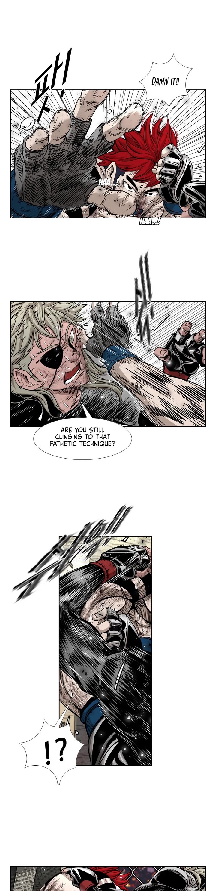 Shark Chapter 210 - Page 10