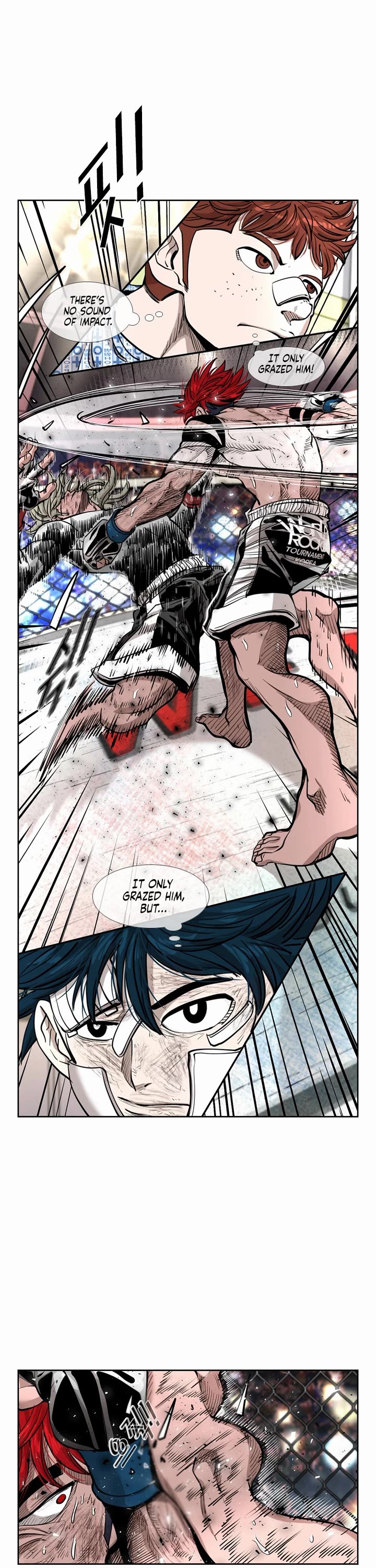 Shark Chapter 211 - Page 12