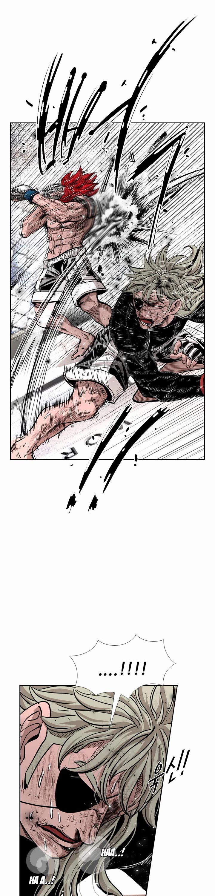 Shark Chapter 211 - Page 13