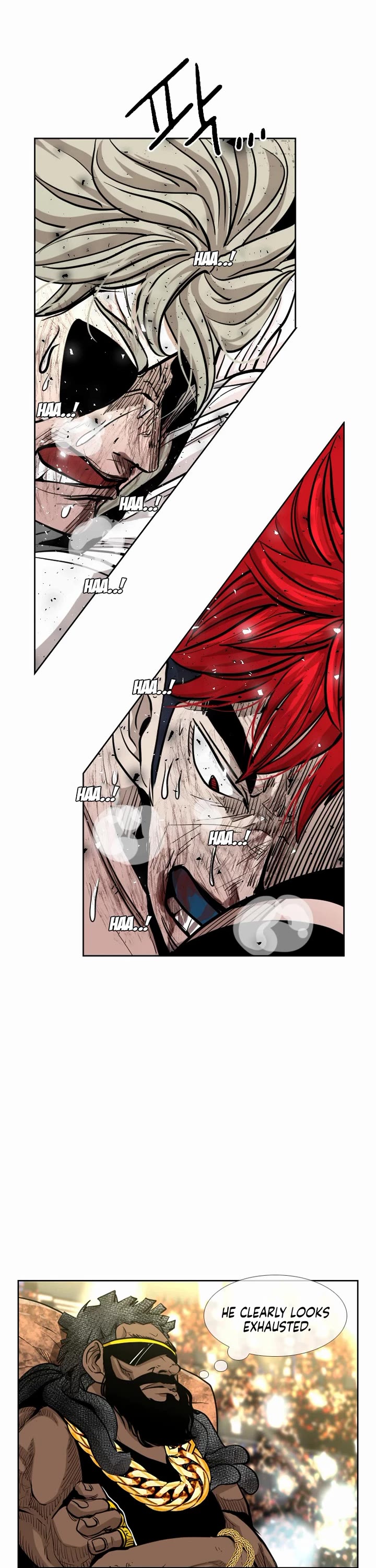 Shark Chapter 211 - Page 21