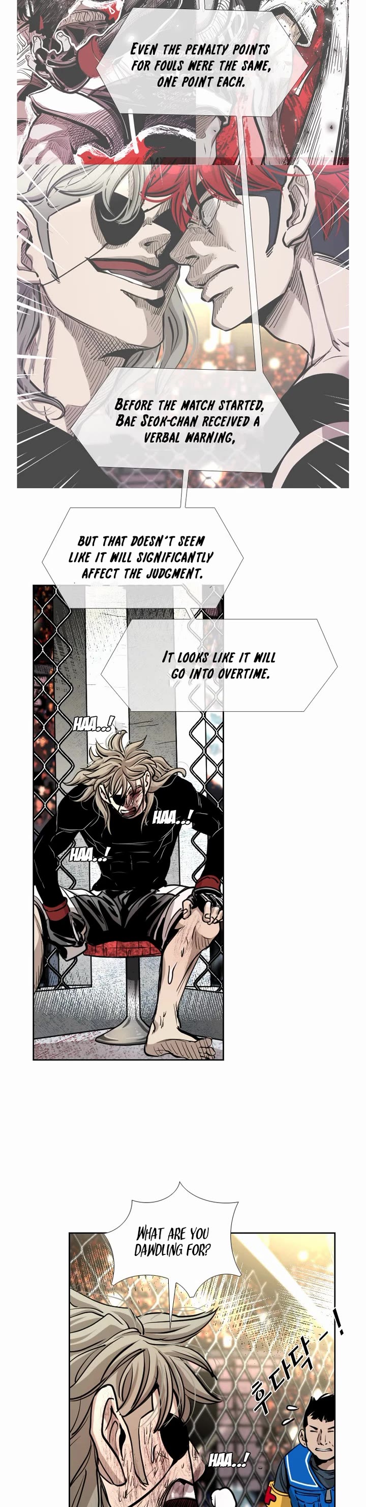 Shark Chapter 211 - Page 25