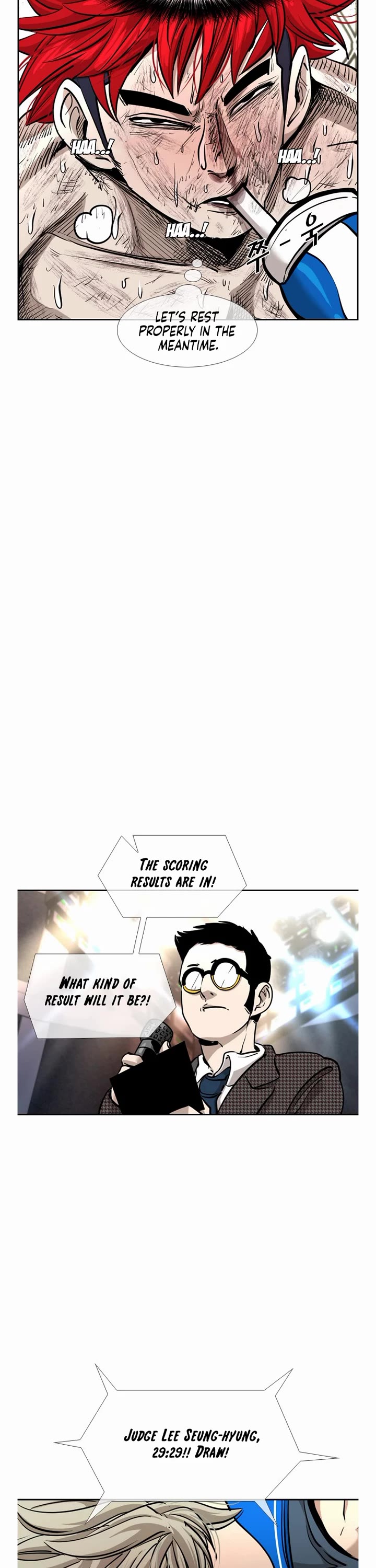 Shark Chapter 211 - Page 27