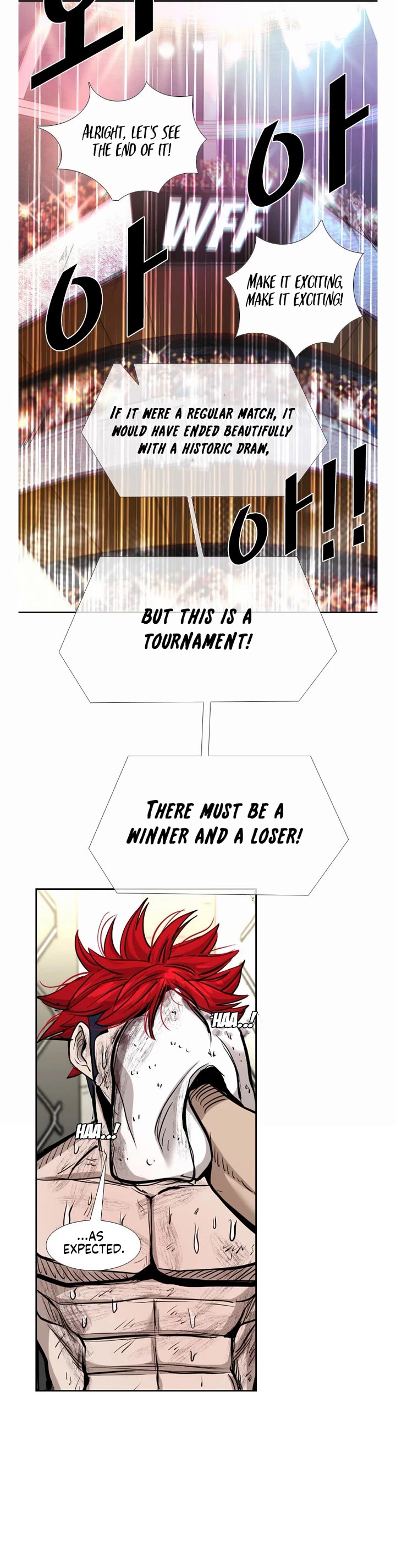 Shark Chapter 211 - Page 29