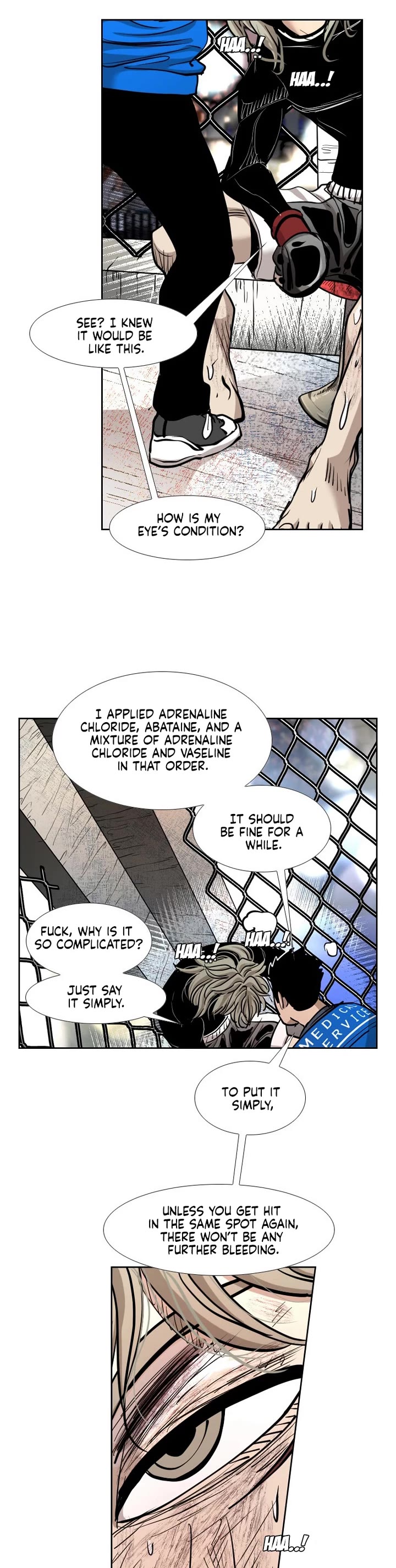 Shark Chapter 211 - Page 30