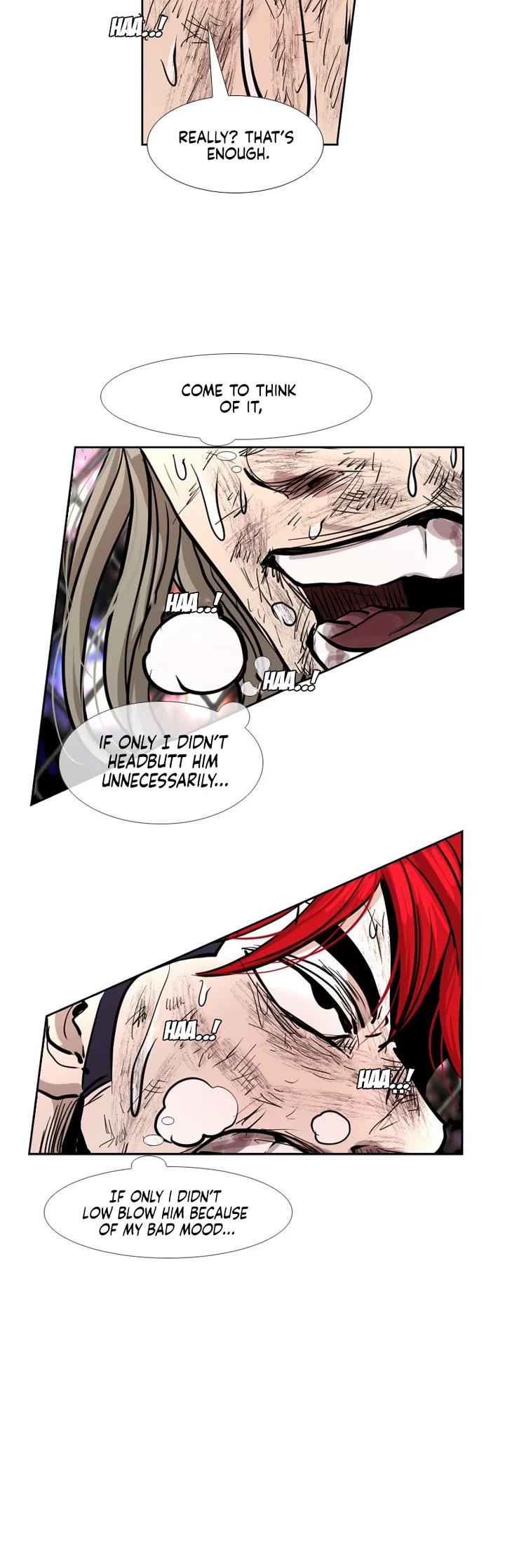 Shark Chapter 211 - Page 31