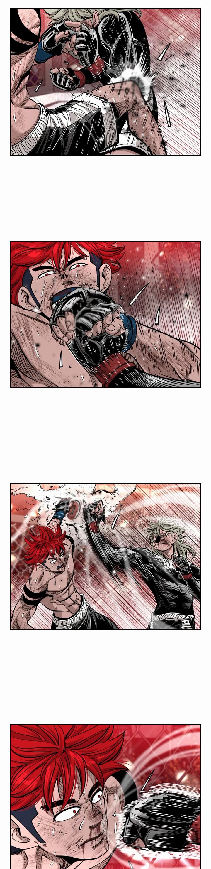 Shark Chapter 211 - Page 5