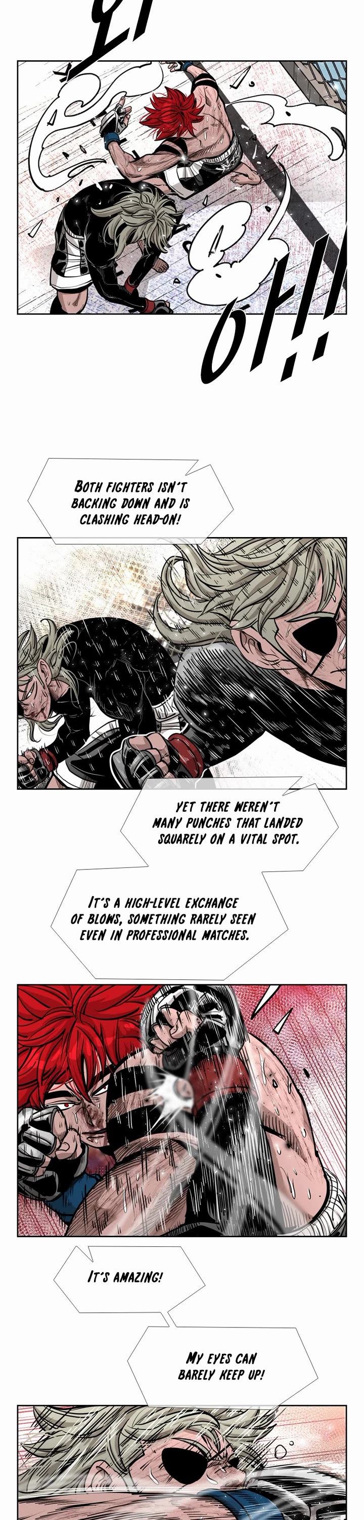 Shark Chapter 211 - Page 7