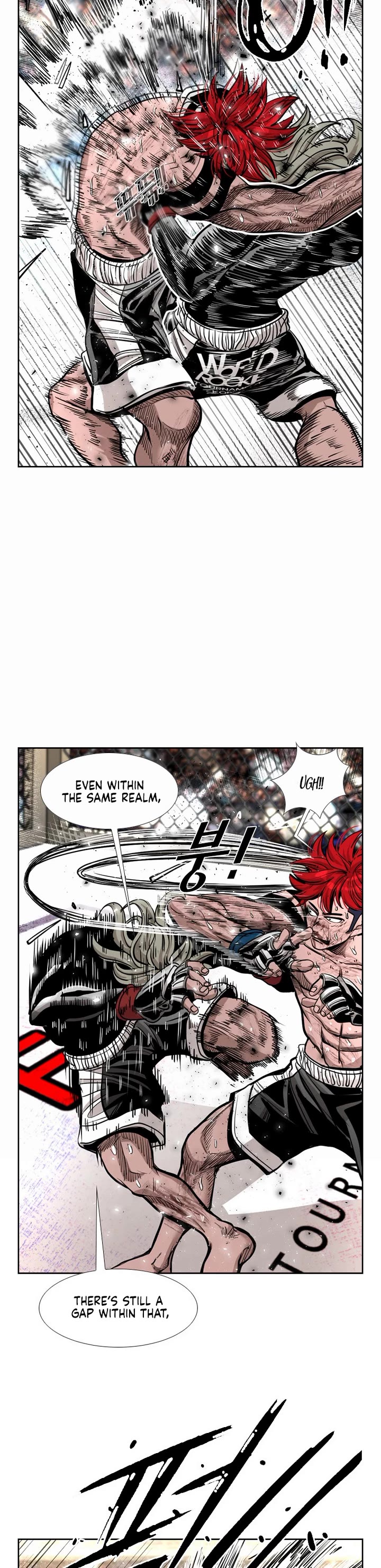 Shark Chapter 211 - Page 9