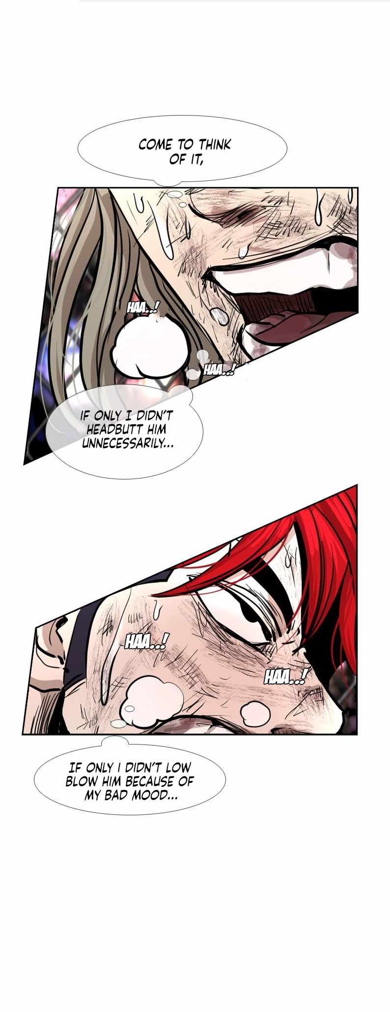 Shark Chapter 212 - Page 1