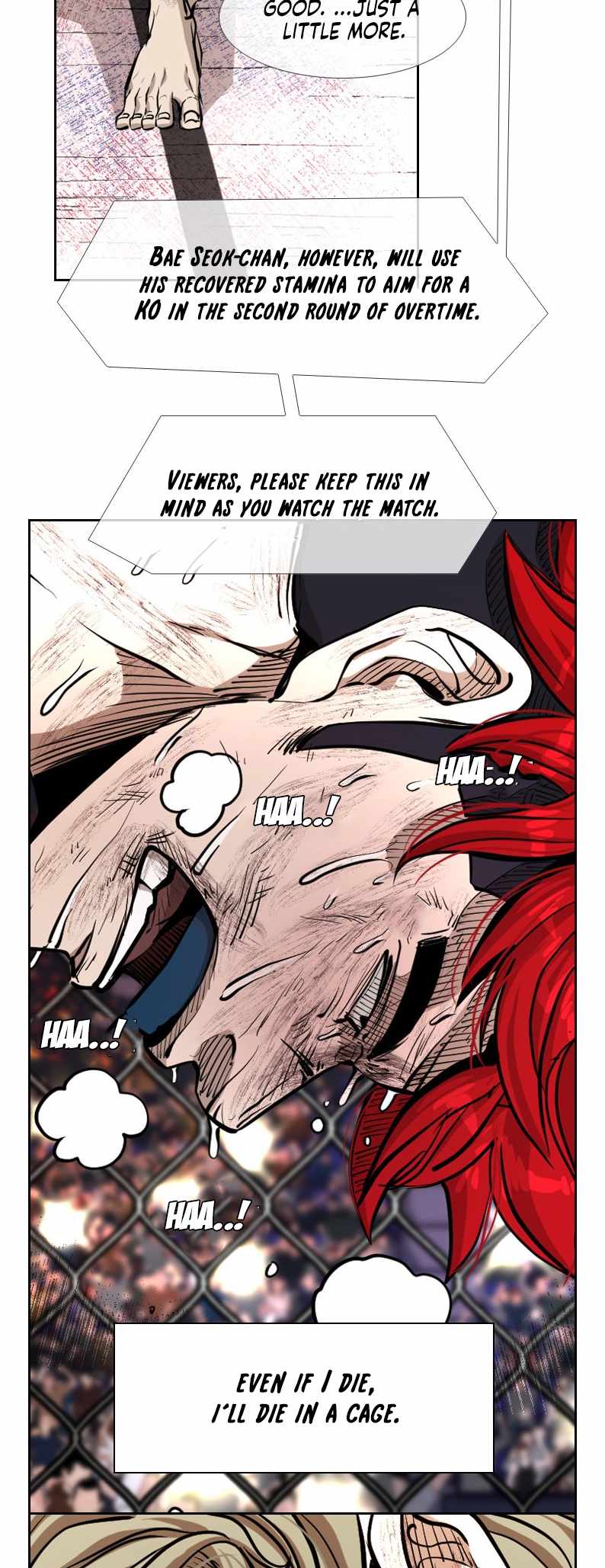 Shark Chapter 212 - Page 14