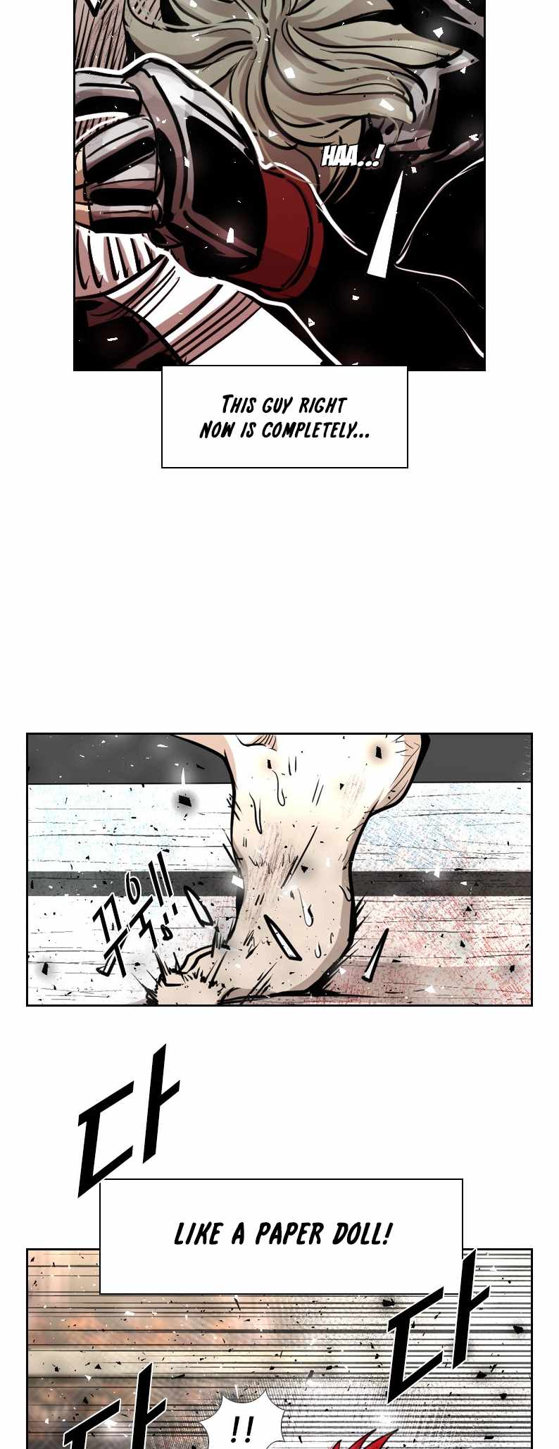 Shark Chapter 212 - Page 27