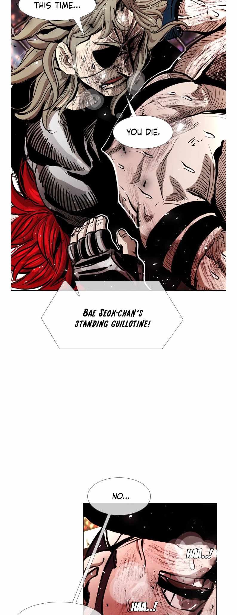 Shark Chapter 212 - Page 34