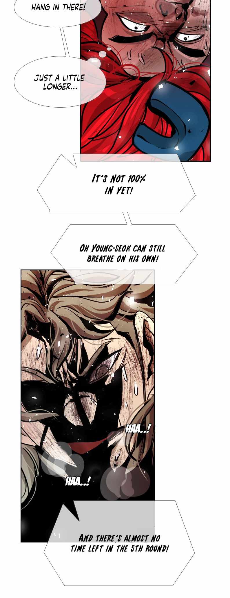 Shark Chapter 212 - Page 35