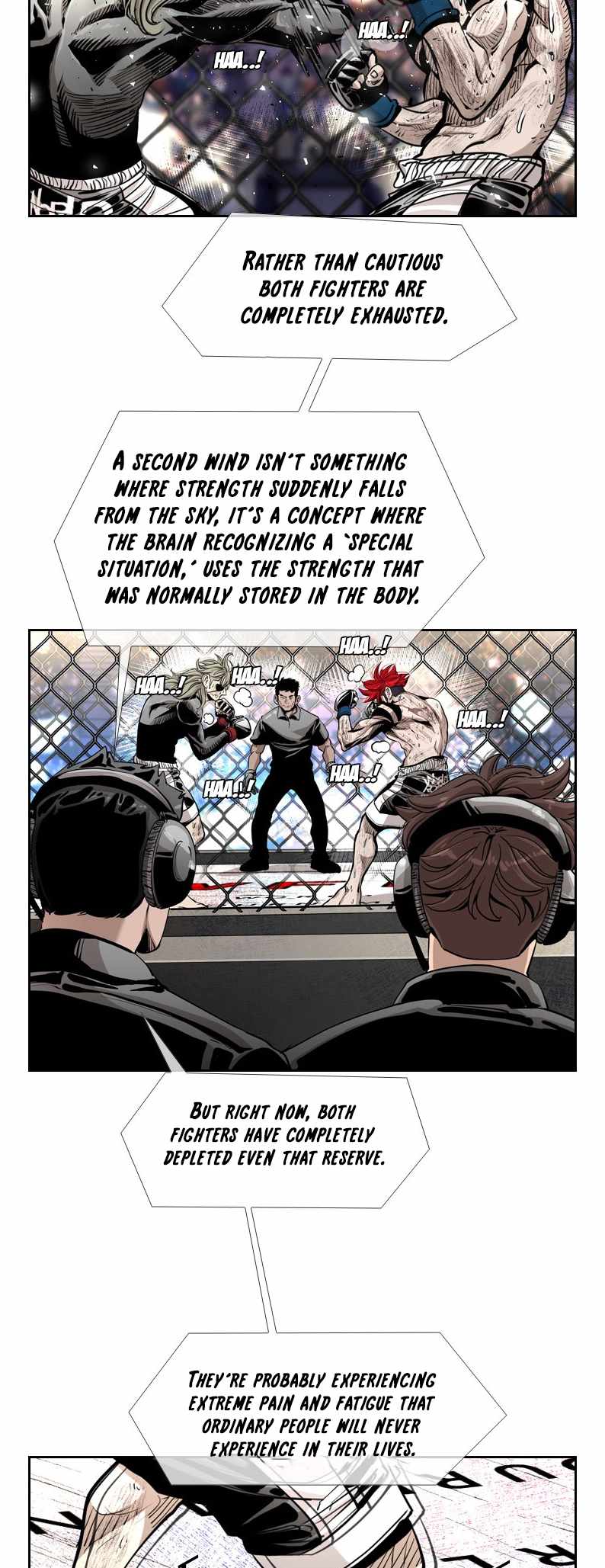 Shark Chapter 212 - Page 6