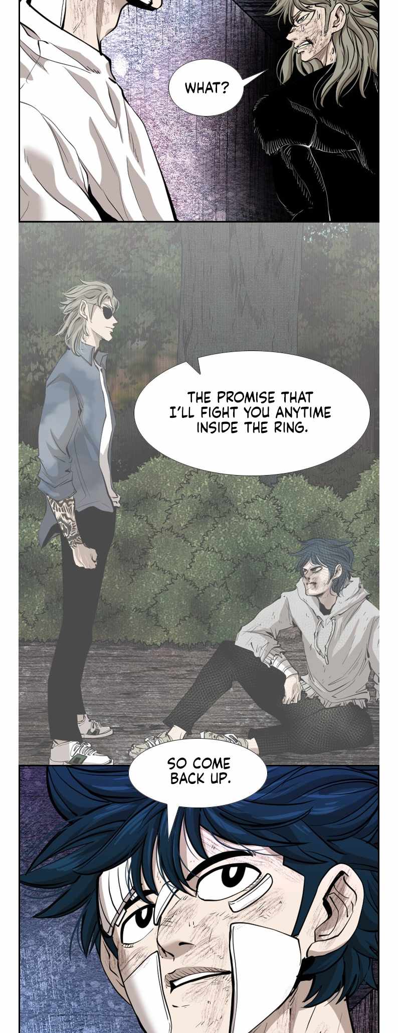 Shark Chapter 212 - Page 56