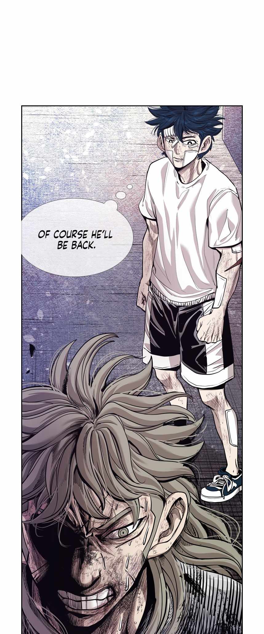 Shark Chapter 213 - Page 2