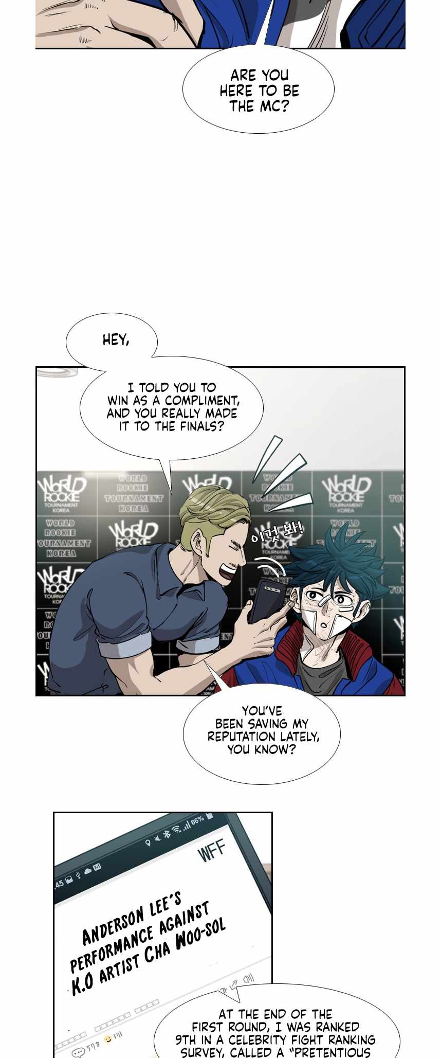 Shark Chapter 213 - Page 24