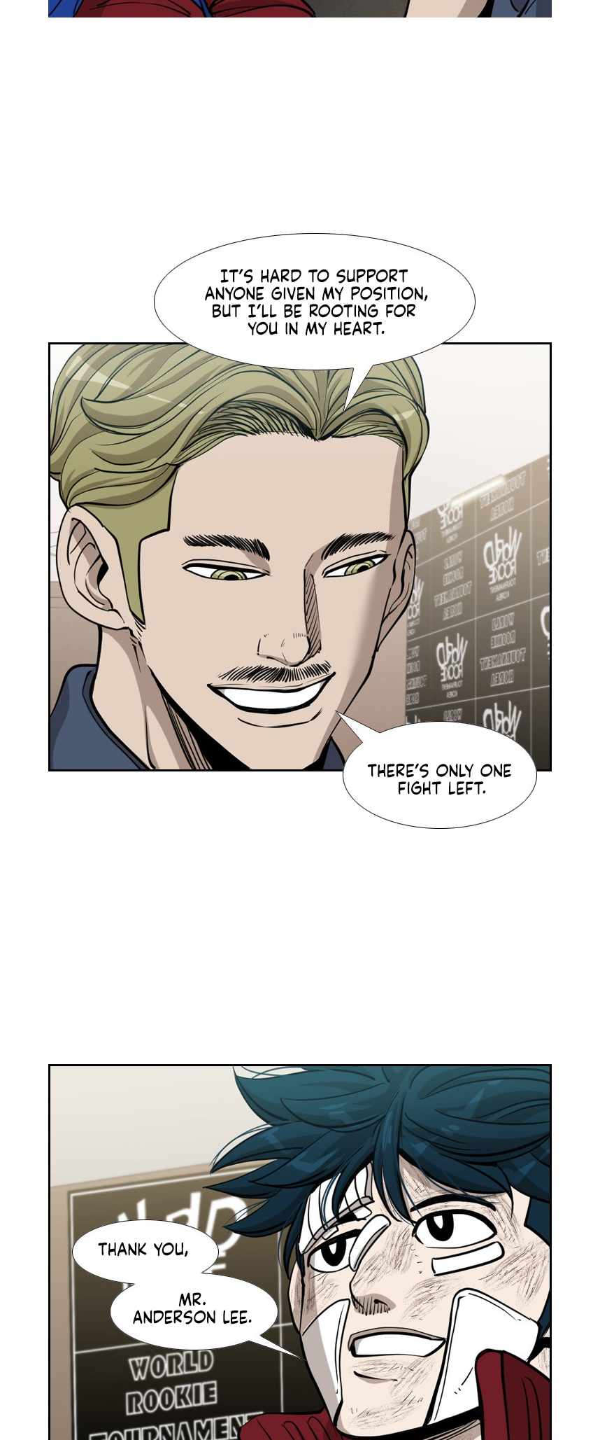 Shark Chapter 213 - Page 26