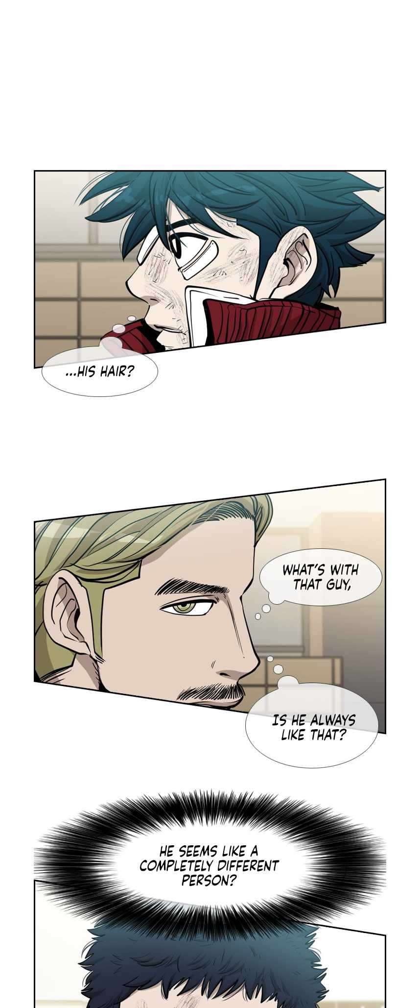 Shark Chapter 213 - Page 31