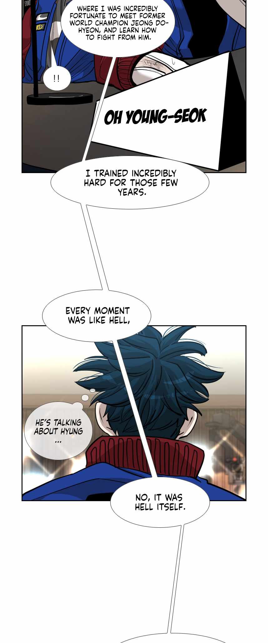 Shark Chapter 213 - Page 44