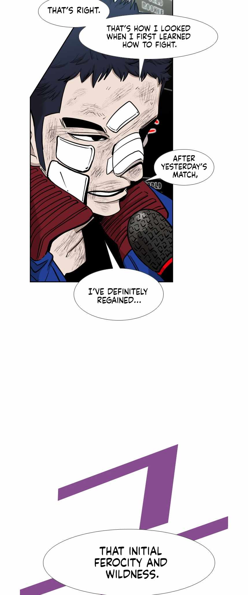 Shark Chapter 213 - Page 50