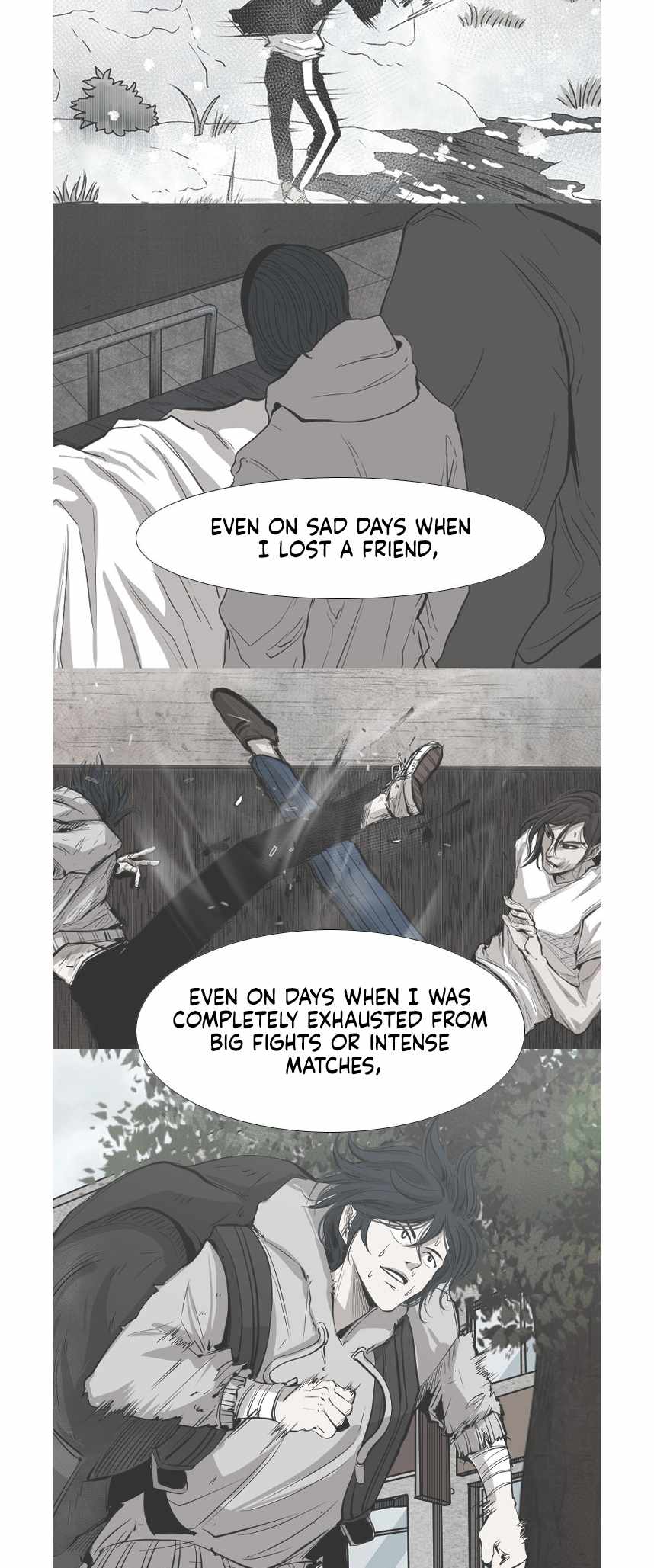 Shark Chapter 213 - Page 55