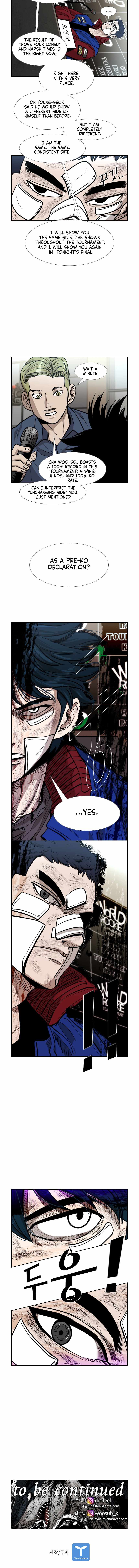 Shark Chapter 213 - Page 57