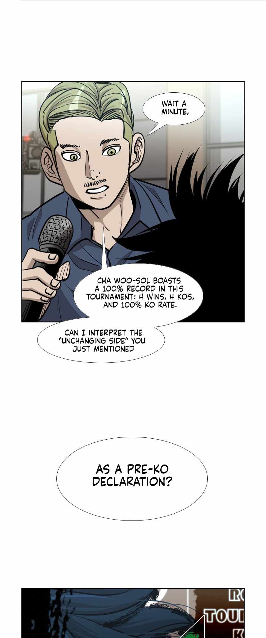 Shark Chapter 214 - Page 1