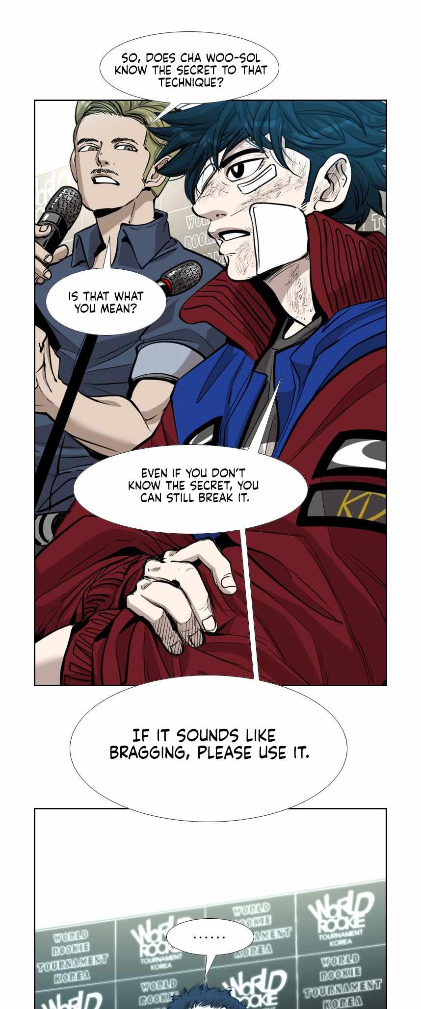 Shark Chapter 214 - Page 14