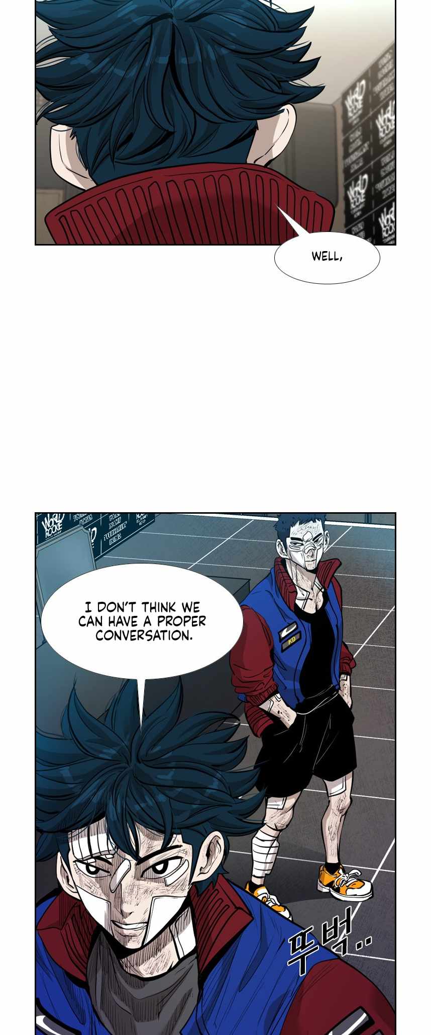 Shark Chapter 214 - Page 23