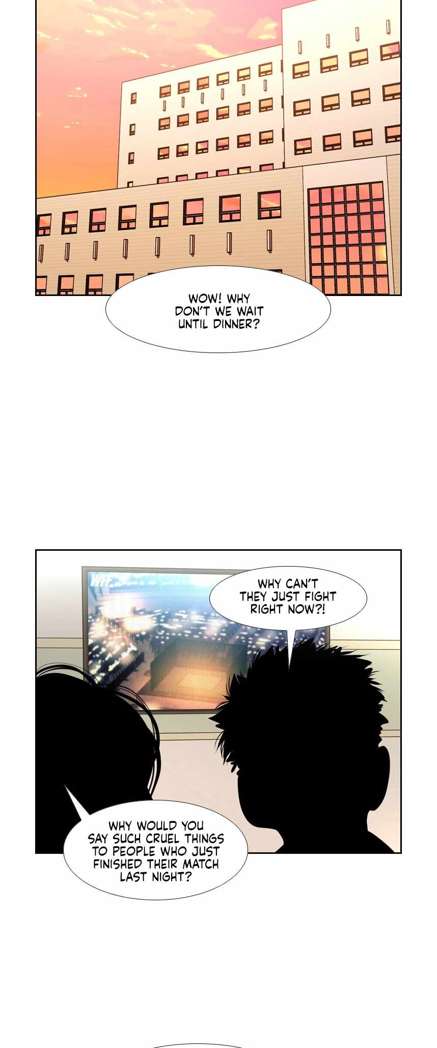 Shark Chapter 214 - Page 25