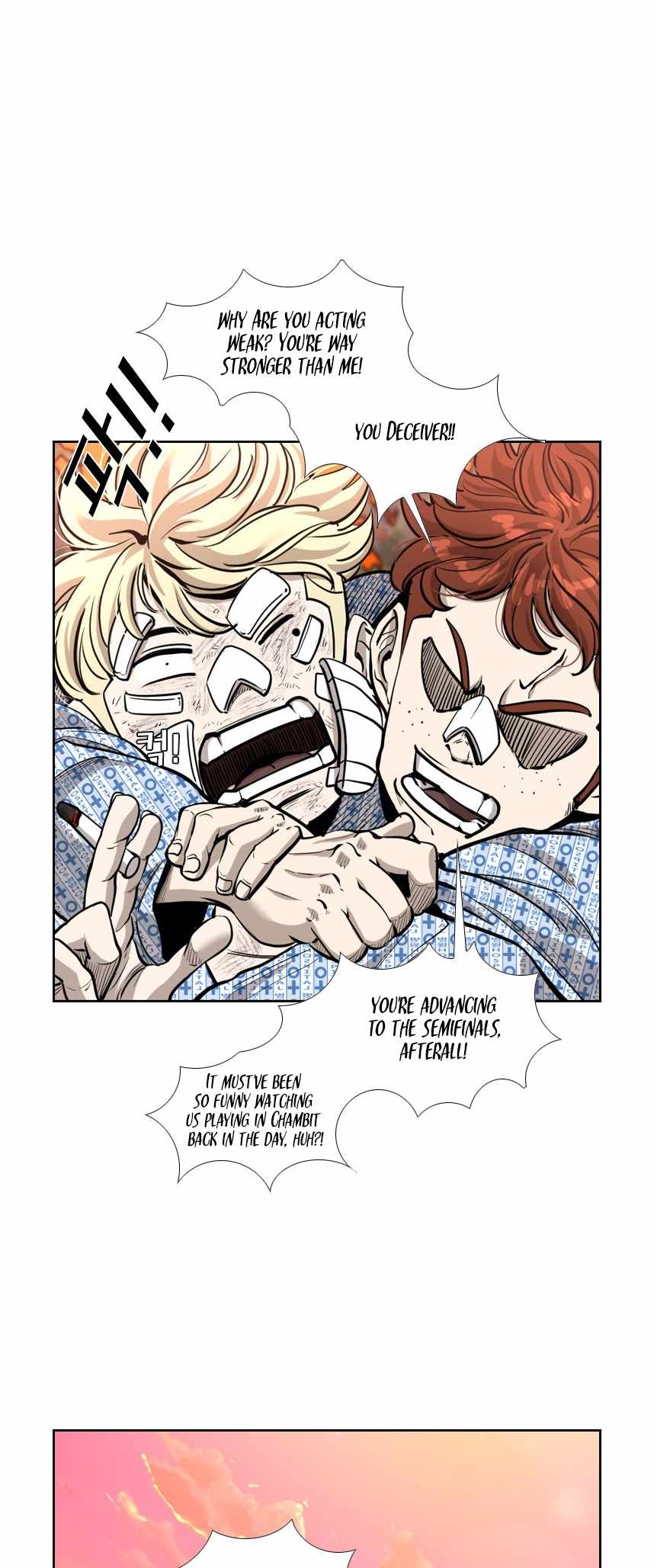 Shark Chapter 214 - Page 33