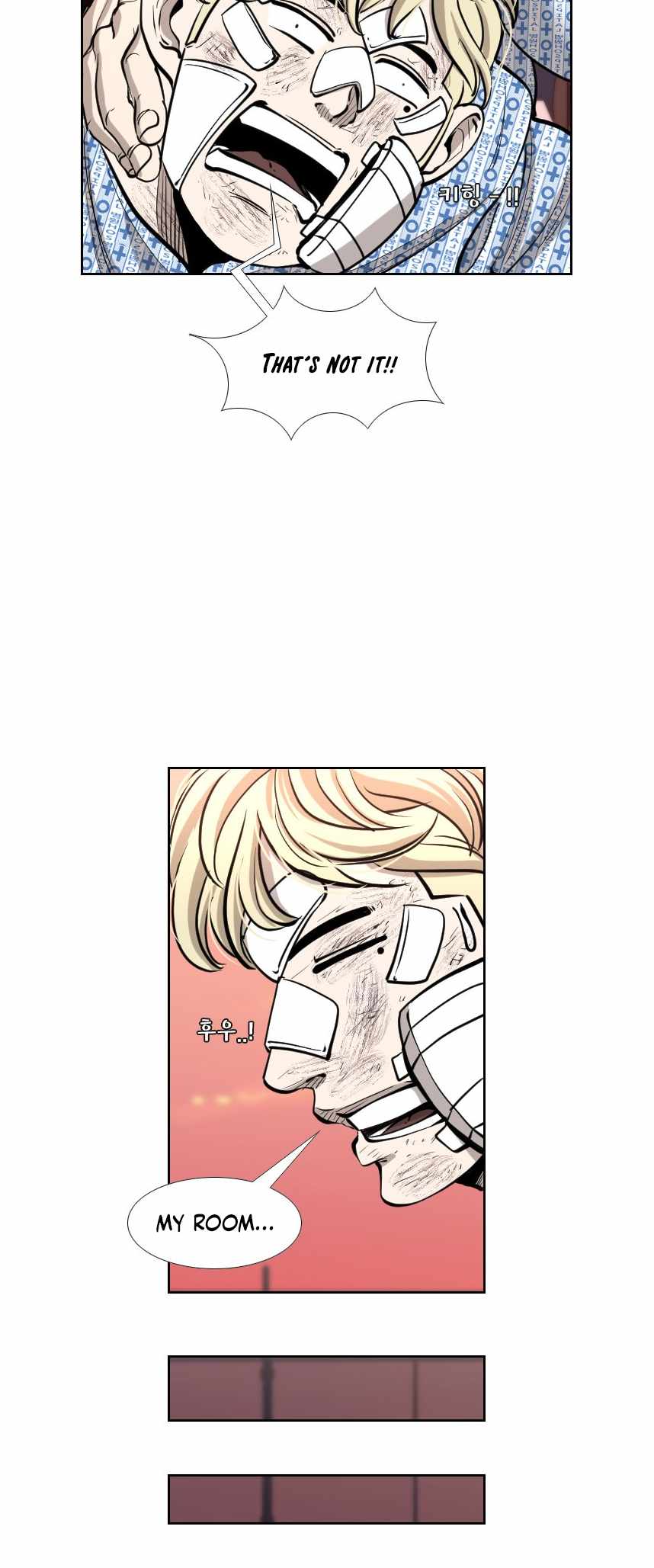 Shark Chapter 214 - Page 37