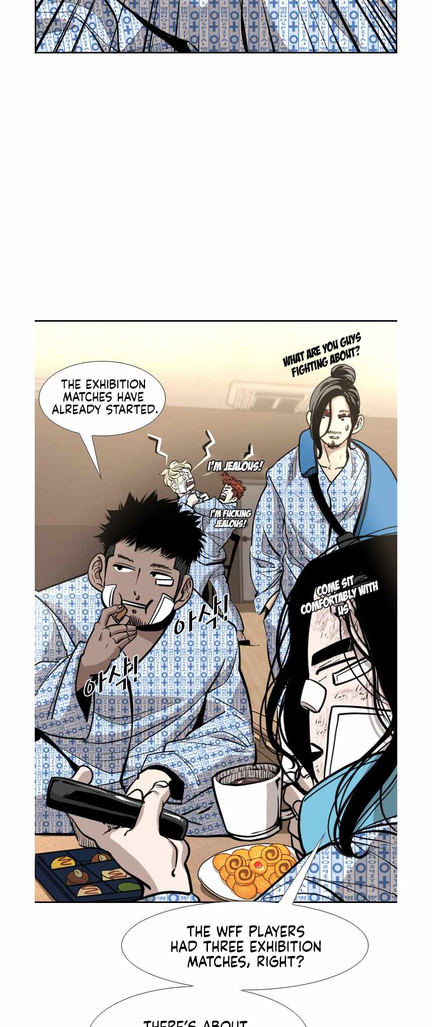 Shark Chapter 214 - Page 44